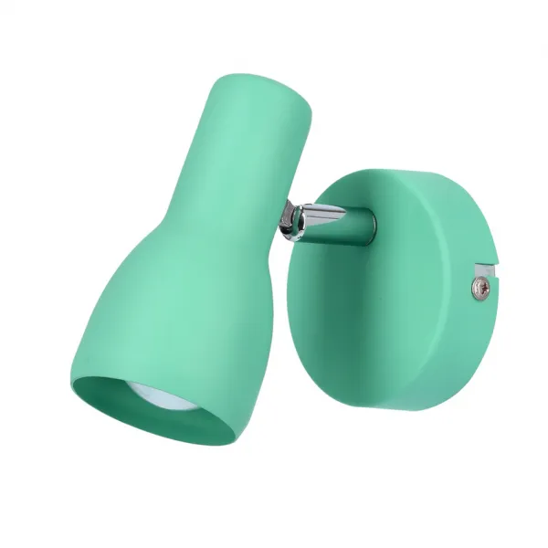 Nástenná lampa 1X40W E14 mätová PICARDO