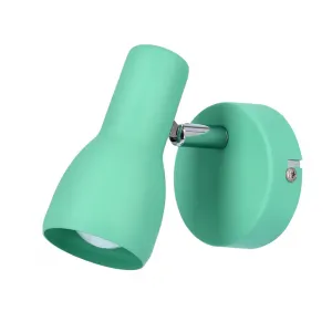 Nástenná lampa 1X40W E14 mätová PICARDO