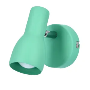 Nástenná lampa 1X40W E14 mätová PICARDO
