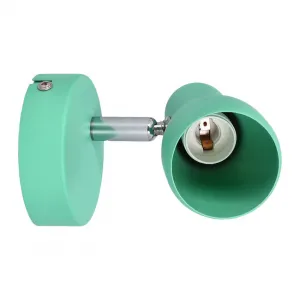 Nástenná lampa 1X40W E14 mätová PICARDO