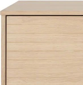 Actona Komoda Kensington 180 cm dub bielený