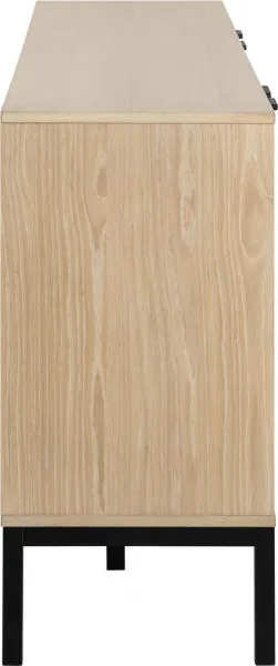 Actona Komoda Kensington 180 cm dub bielený
