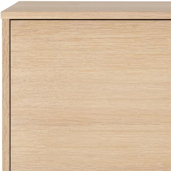 Actona Komoda Kensington 91 cm dub bielený