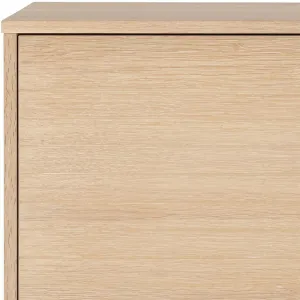 Actona Komoda Kensington 91 cm dub bielený