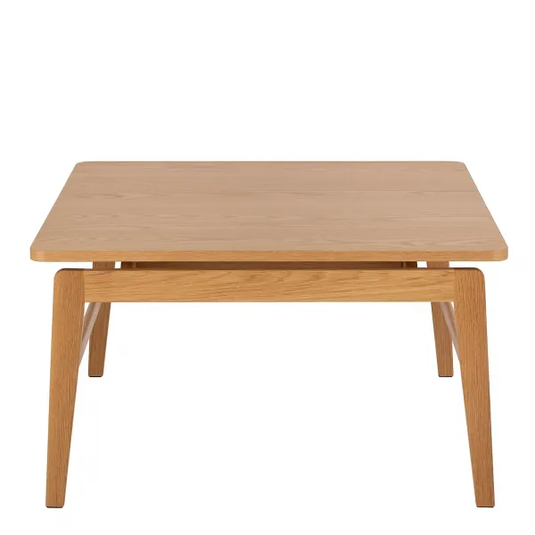 Actona Konferenčný stolík Essex 80 cm dub prírodný