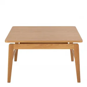 Actona Konferenčný stolík Essex 80 cm dub prírodný