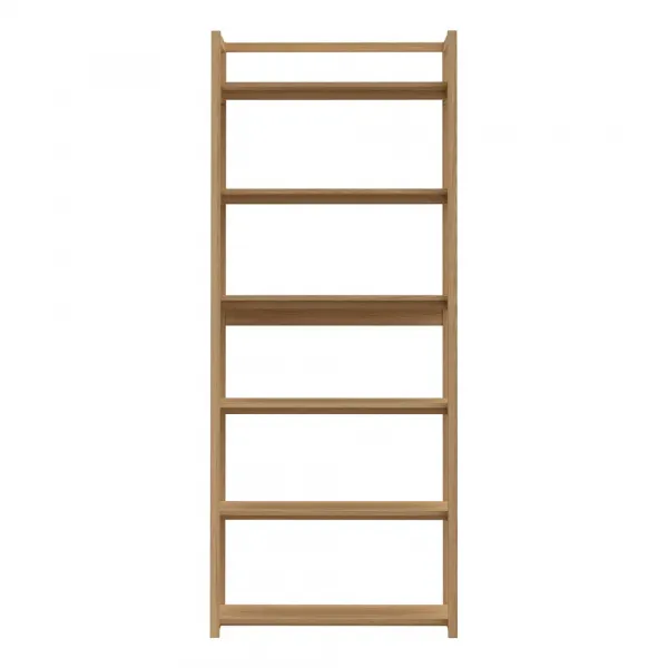 Actona Regál Ludza 80 cm dub prírodný II