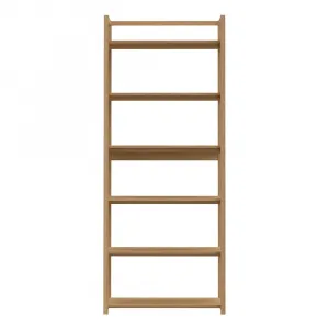 Actona Regál Ludza 80 cm dub prírodný II