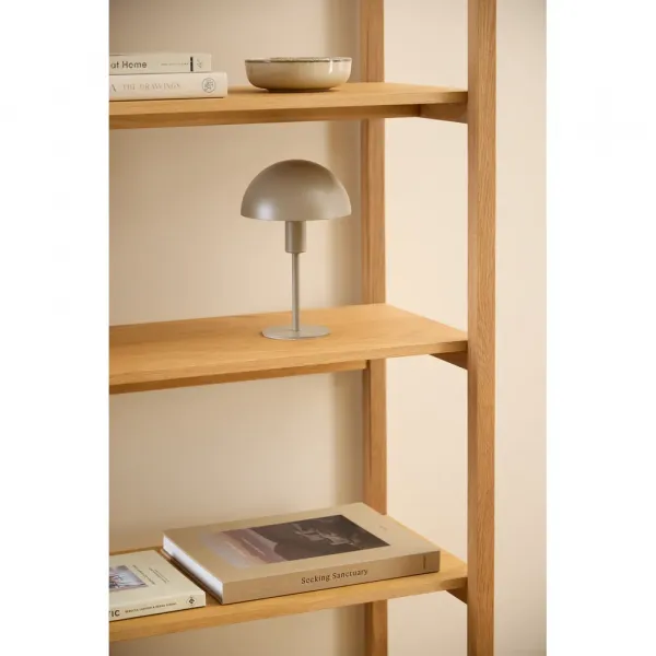 Actona Regál Ludza 80 cm dub prírodný II