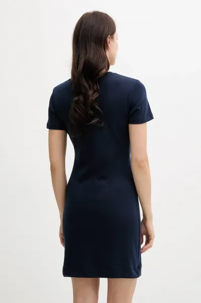 Bavlnené šaty Tommy Hilfiger