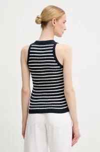 Tommy Hilfiger top dámsky bavlnený