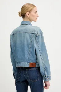 Rifľová bunda Calvin Klein Jeans