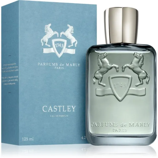 Parfums De Marly Castley parfumovaná voda pre mužov 125 ml