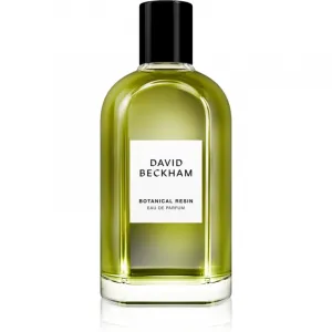 David Beckham Botanical Resin pánska parfémová voda 100ml