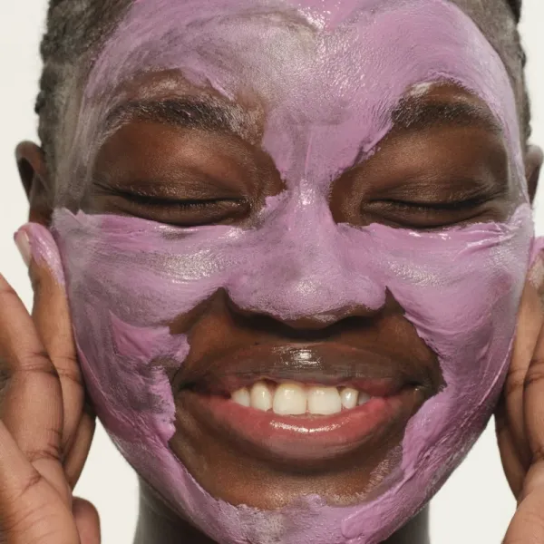 OLEHENRIKSEN Balance+ Violet Ice Cold Plunge Pore Mask detoxikačná a čistiaca maska 90 g