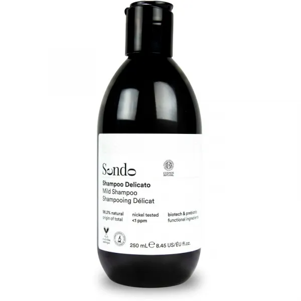 Sendo All Care Mild Shampoo jemný šampón pre všetky typy vlasov 250 ml