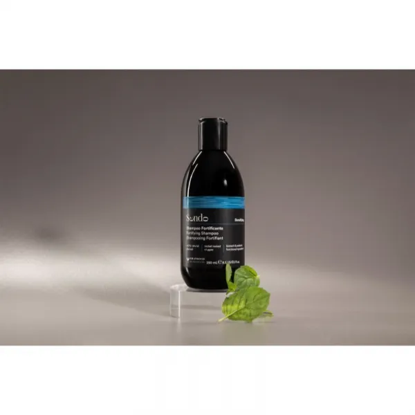 Sendo Densifying Fortifying Shampoo posilňujúci šampón proti vypadávaniu vlasov 250 ml