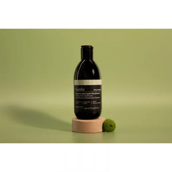 Sendo Frizz Contol Taming Hair Conditioner uhladzujúci kondicionér pre nepoddajné a krepovité vlasy 250 ml