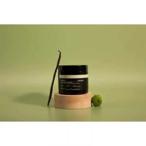 Sendo Frizz Contol Taming Hair Mask uhladzujúca maska pre nepoddajné a krepovité vlasy 200 ml