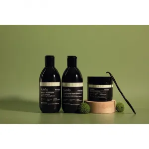 Sendo Frizz Contol Taming Shampoo uhladzujúci šampón pre nepoddajné a krepovité vlasy 250 ml