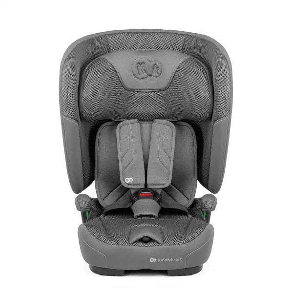 Autosedačka Kinderkraft Fix2Go i-Size Farba: Grey