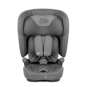 Autosedačka Kinderkraft Fix2Go i-Size Farba: Grey