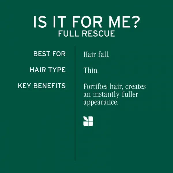 Biolage Full Rescue sérum pro hustotu vlasov a ochranu proti lámavosti 50 ml