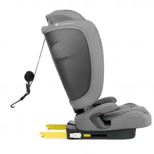 Autosedačka Kinderkraft Fix2Go i-Size Farba: Grey