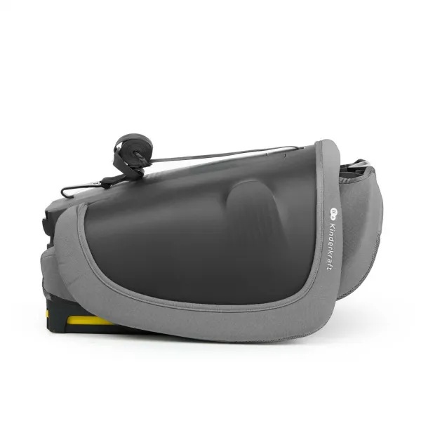 Autosedačka Kinderkraft Fix2Go i-Size Farba: Grey