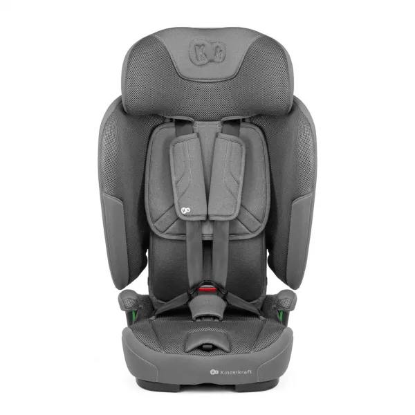 Autosedačka Kinderkraft Fix2Go i-Size Farba: Grey