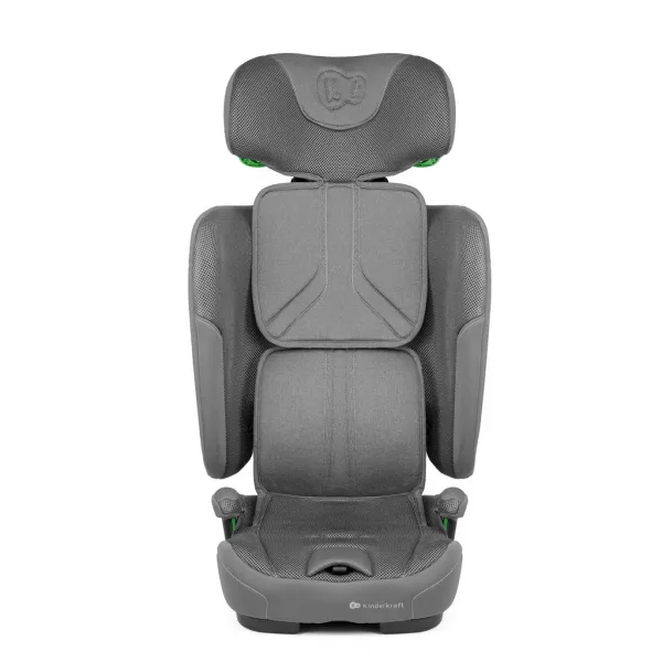 Autosedačka Kinderkraft Fix2Go i-Size Farba: Grey