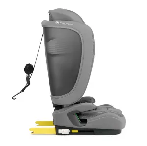 Autosedačka Kinderkraft Fix2Go i-Size Farba: Grey