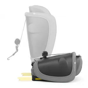 Autosedačka Kinderkraft Fix2Go i-Size Farba: Grey