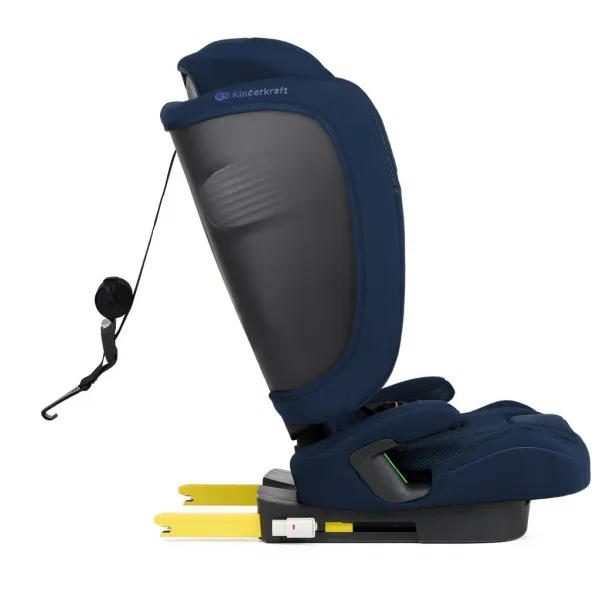 Autosedačka Kinderkraft Fix2Go i-Size Farba: Navy