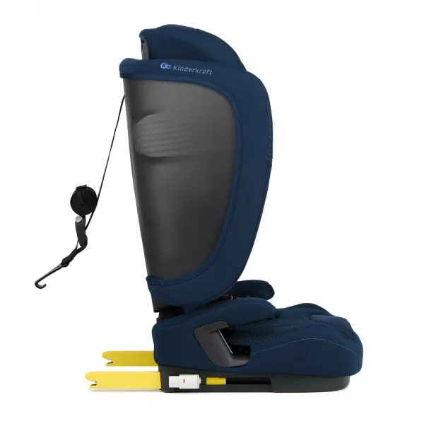 Autosedačka Kinderkraft Fix2Go i-Size Farba: Navy