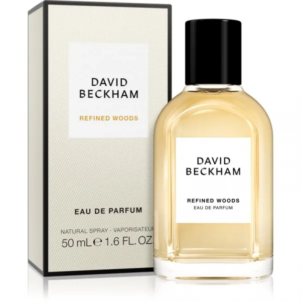David Beckham Refined Woods parfumovaná voda pre mužov 50 ml