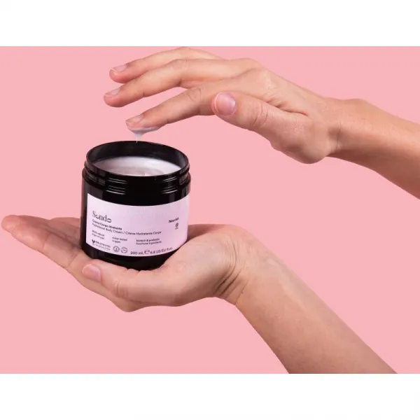 Sendo Nourish Hydraboost Body Cream hydratačný telový krém 200 ml
