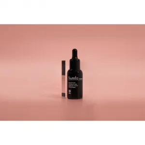 Sendo Nourish Concentrated Face Serum with Hyaluronic Acid & Phytocollagen koncentrát s kyselinou hyalurónovou a fotokolagénom 25 ml