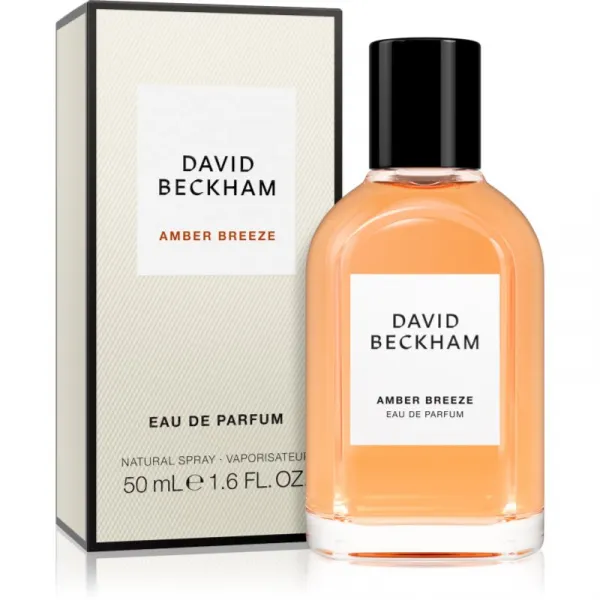 David Beckham Amber Breeze pánska parfémová voda 50ml