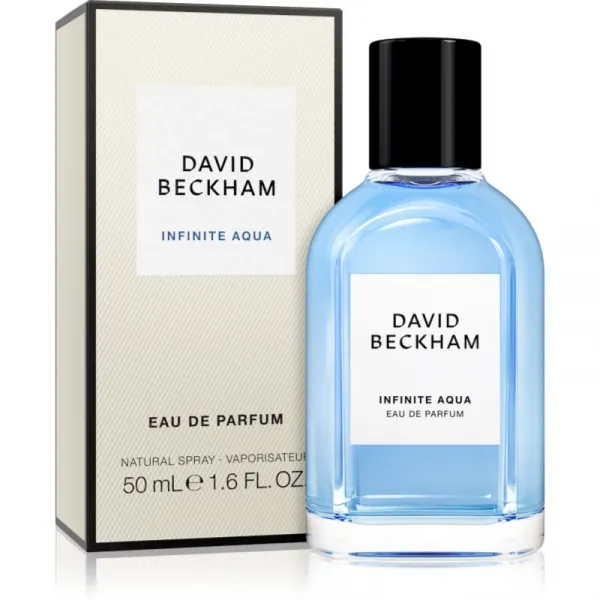 David Beckham Infinite Aqua pánska parfémová voda 50ml