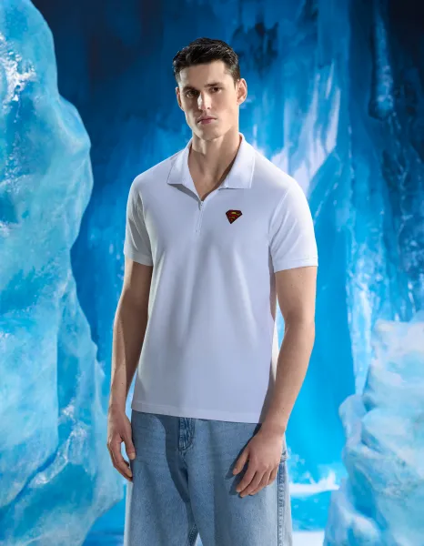 Celio Polo shirt Superman - Men's