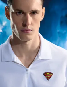 Celio Polo shirt Superman - Men's
