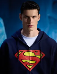 Celio Superman Sweatshirt - Men's