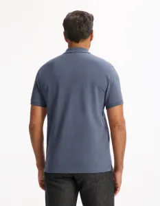 Celio Polo Pique Teone T-Shirt - Mens