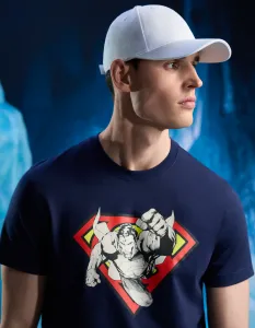 Celio Superman T-shirt - Men's