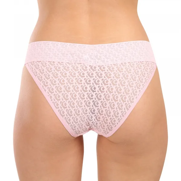 3PACK dámske nohavičky Calvin Klein viacfarebné (QD5305-W5T) S