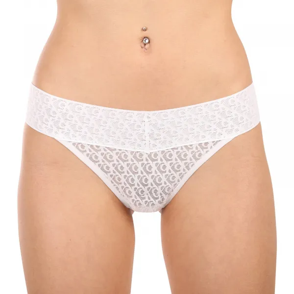 3PACK dámske nohavičky Calvin Klein viacfarebné (QD5305-W5T) S