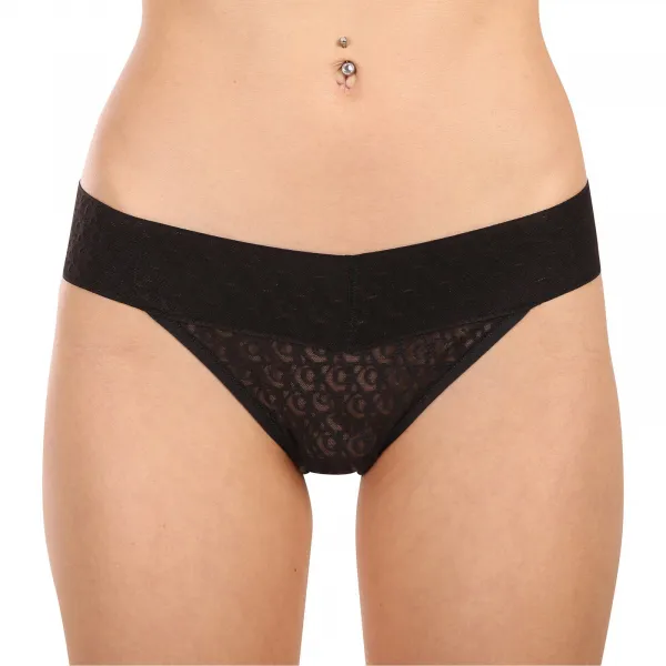 3PACK dámske nohavičky Calvin Klein viacfarebné (QD5305-W5T) S