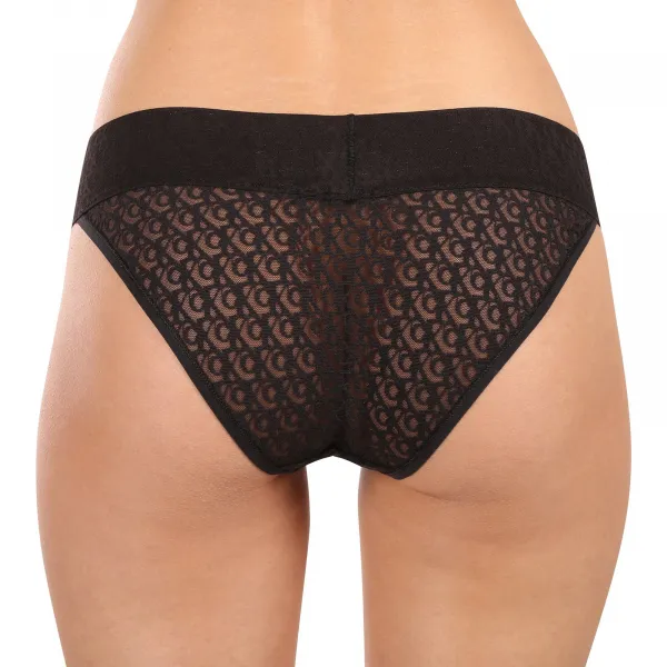 3PACK dámske nohavičky Calvin Klein viacfarebné (QD5305-W5T) S