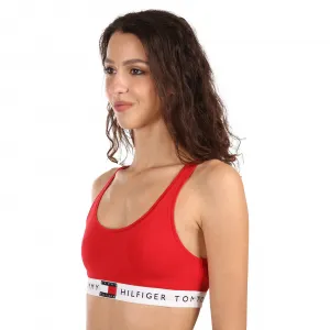 Dámska podprsenka Tommy Hilfiger červená (UW0UW05713 XLG) M